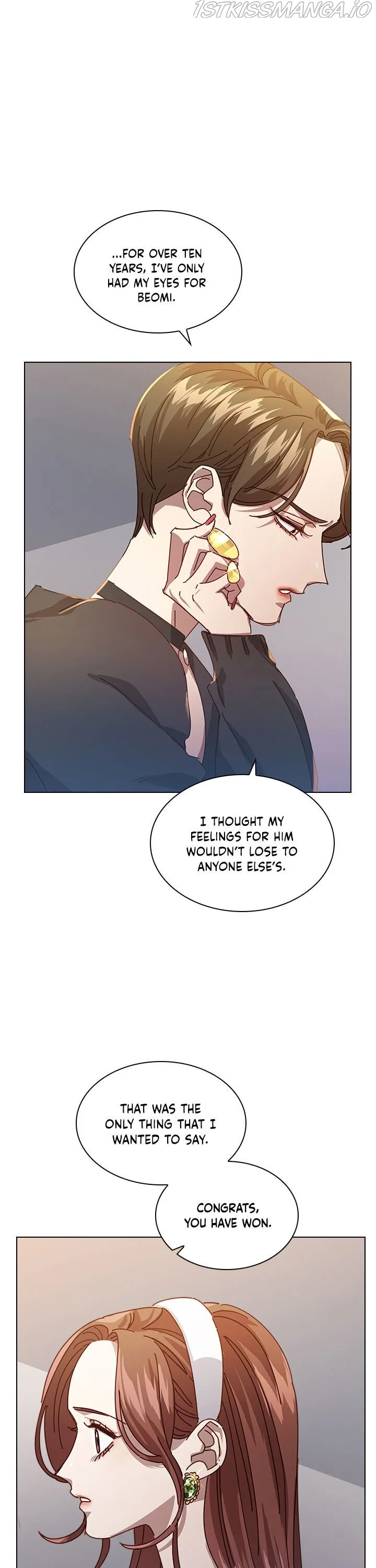 A Beastly Scandal Chapter 69 - page 15
