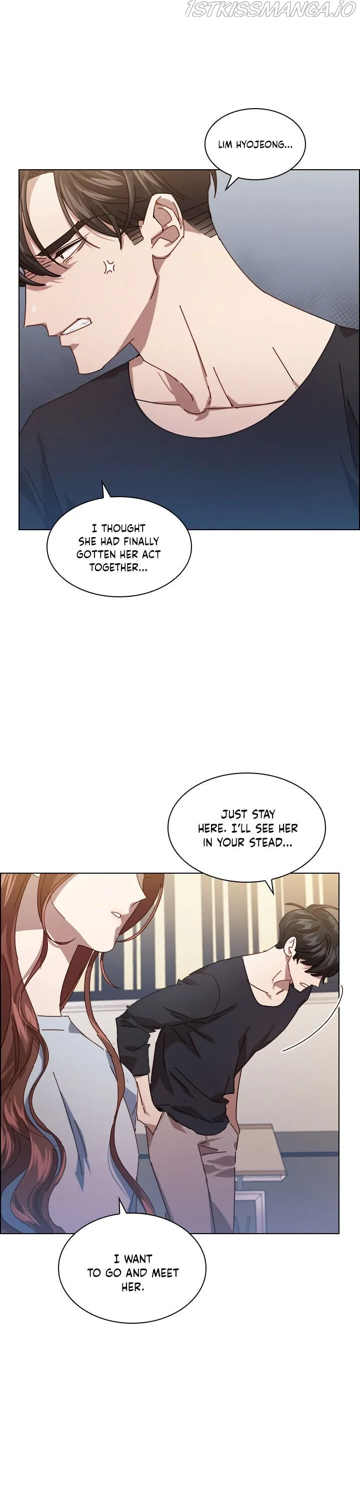 A Beastly Scandal Chapter 69 - page 7
