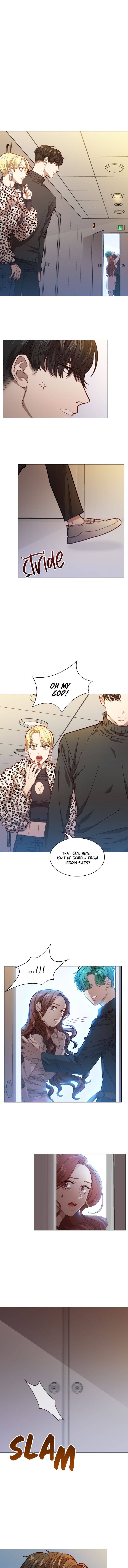 A Beastly Scandal Chapter 7 - page 1