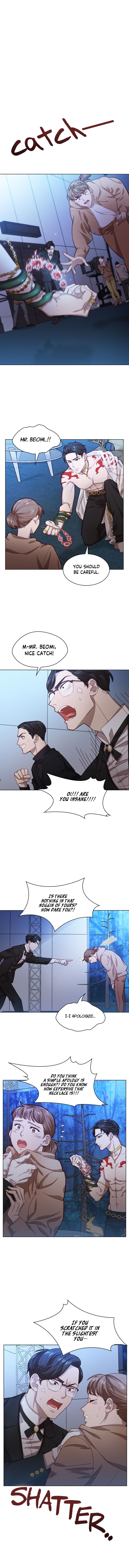 A Beastly Scandal Chapter 7 - page 10
