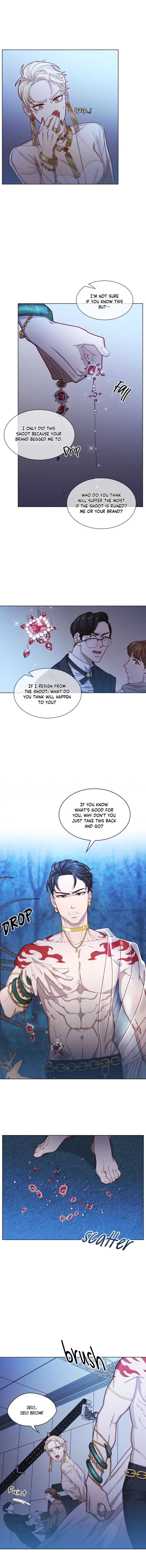 A Beastly Scandal Chapter 7 - page 11