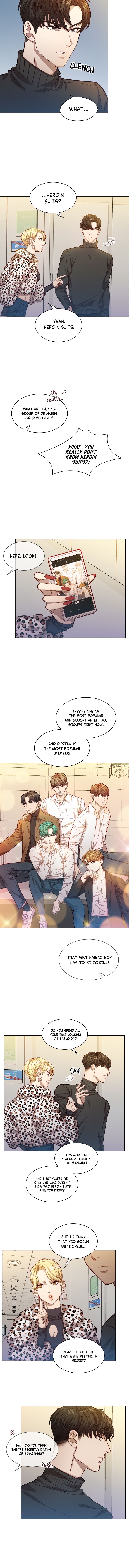 A Beastly Scandal Chapter 7 - page 2
