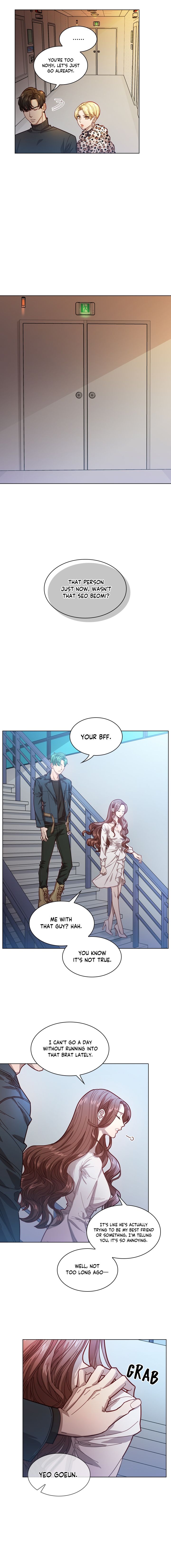 A Beastly Scandal Chapter 7 - page 3