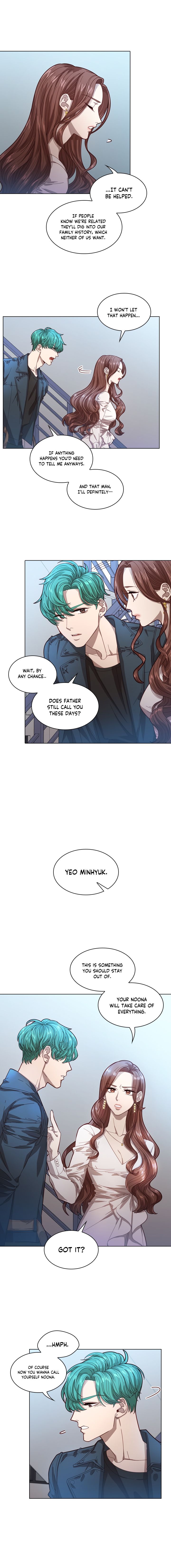 A Beastly Scandal Chapter 7 - page 5