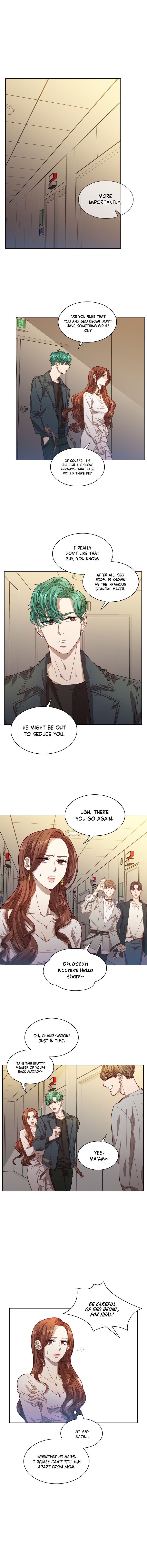 A Beastly Scandal Chapter 7 - page 6