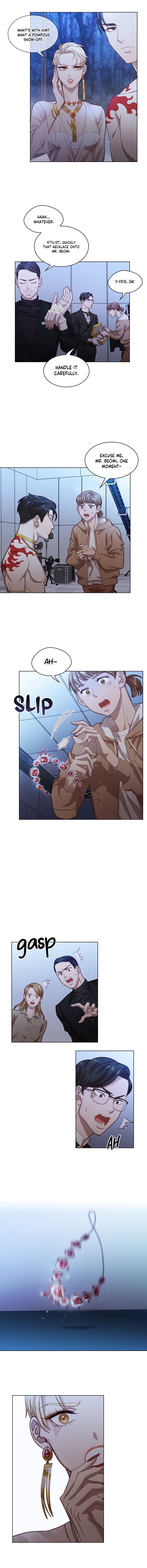 A Beastly Scandal Chapter 7 - page 9