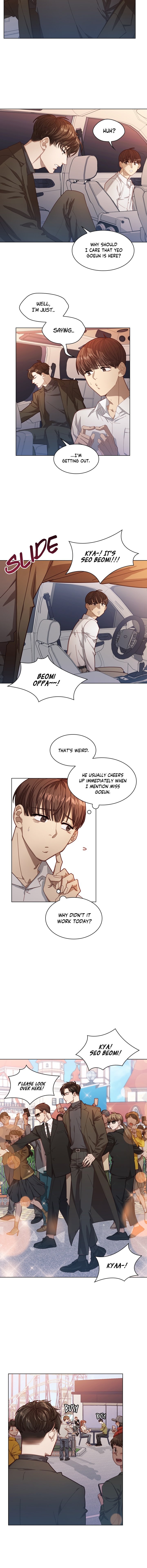 A Beastly Scandal Chapter 8 - page 2
