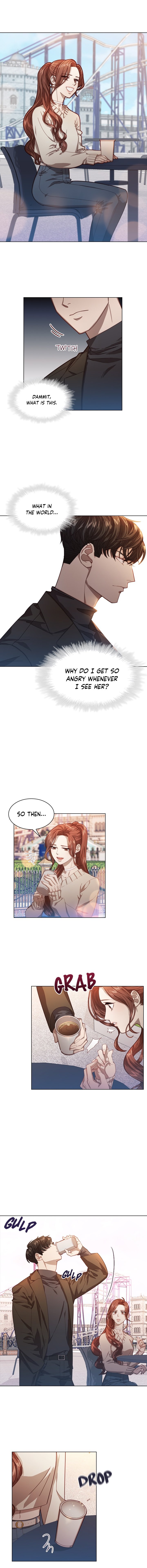 A Beastly Scandal Chapter 8 - page 3