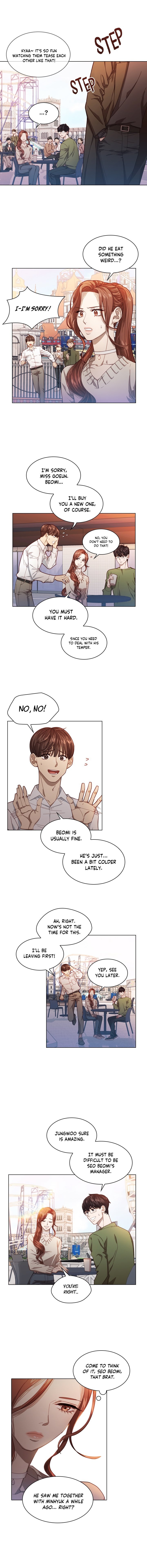A Beastly Scandal Chapter 8 - page 4