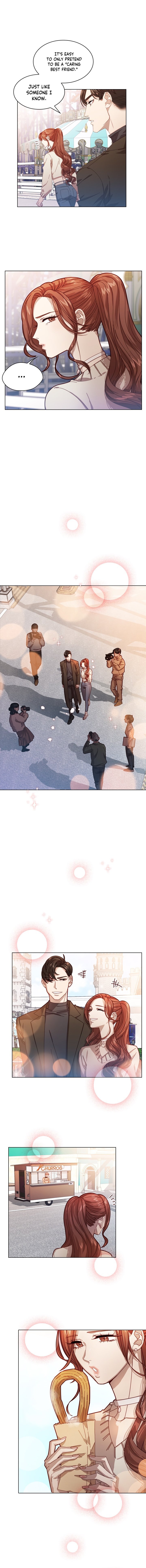 A Beastly Scandal Chapter 8 - page 6