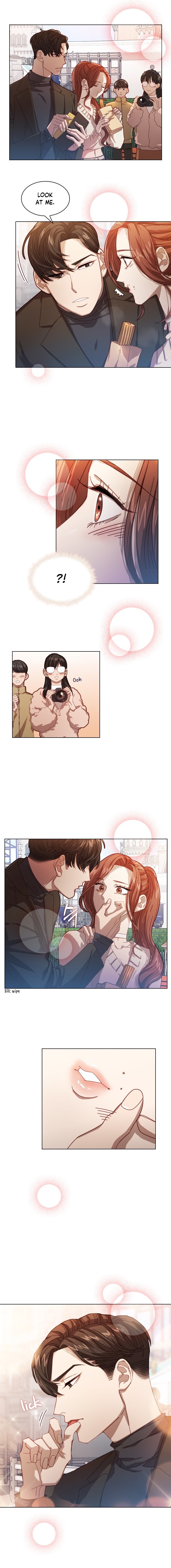 A Beastly Scandal Chapter 8 - page 7