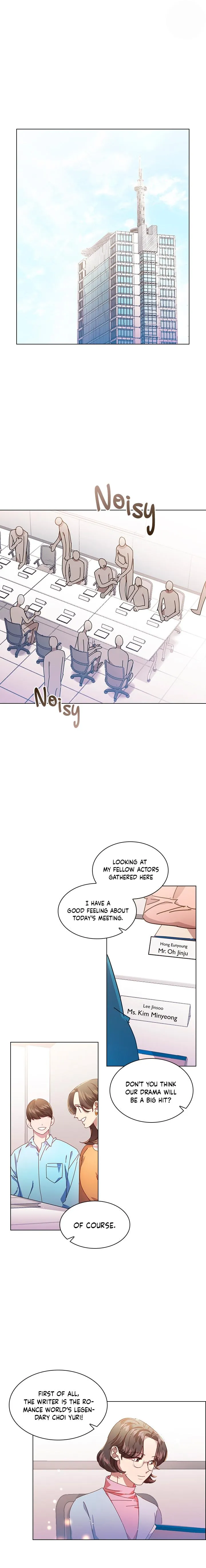 A Beastly Scandal Chapter 70 - page 1