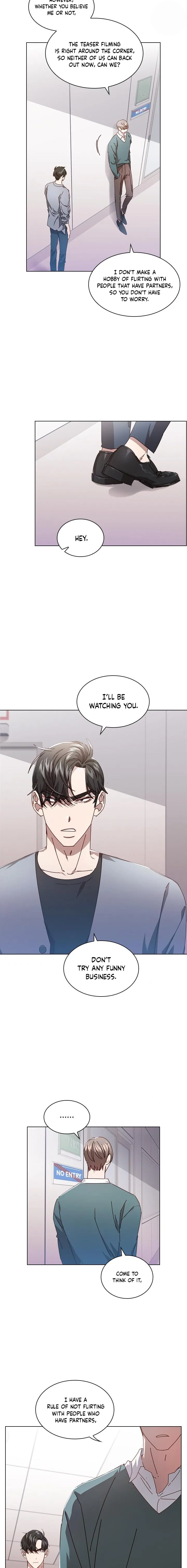 A Beastly Scandal Chapter 70 - page 11