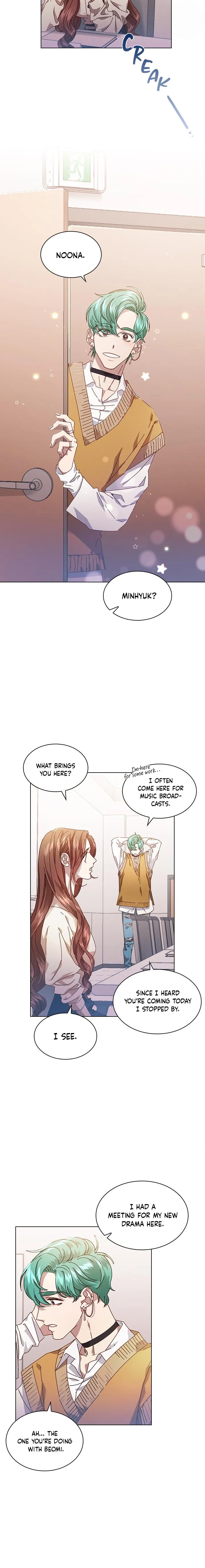 A Beastly Scandal Chapter 70 - page 13