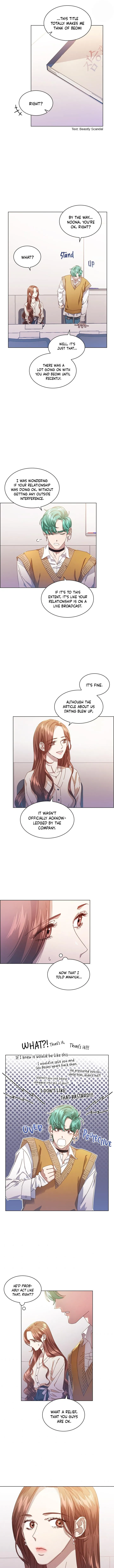 A Beastly Scandal Chapter 70 - page 14