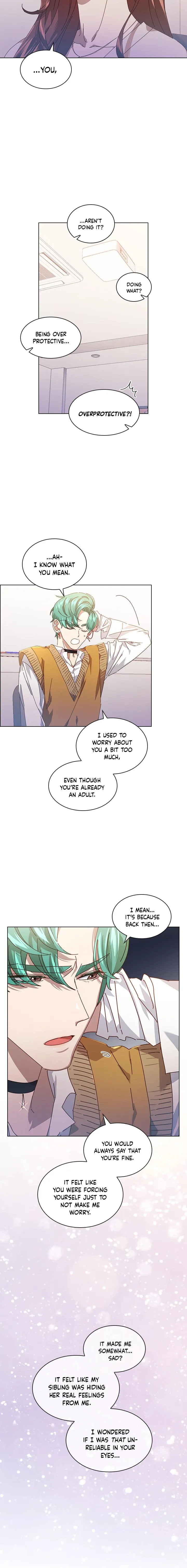 A Beastly Scandal Chapter 70 - page 15