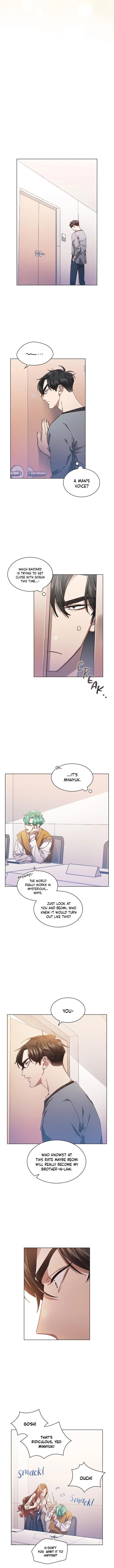 A Beastly Scandal Chapter 70 - page 17