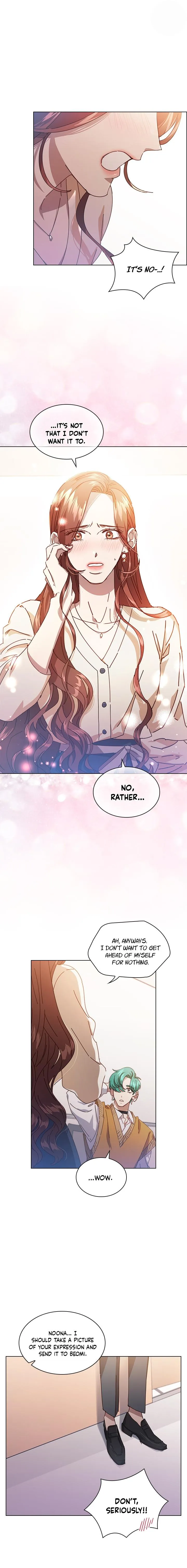 A Beastly Scandal Chapter 70 - page 18