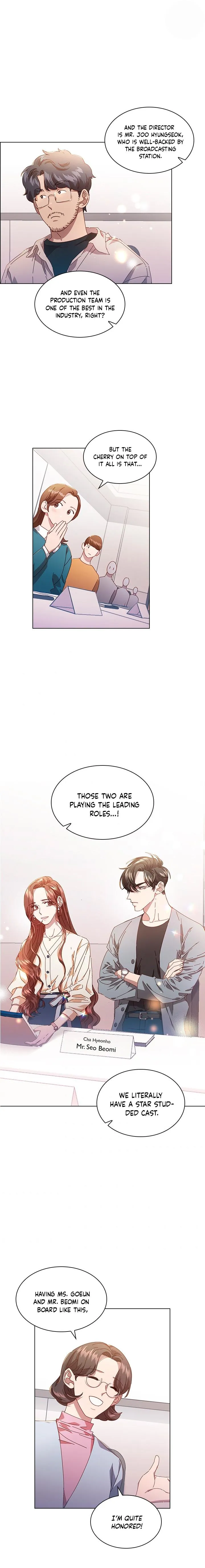 A Beastly Scandal Chapter 70 - page 2