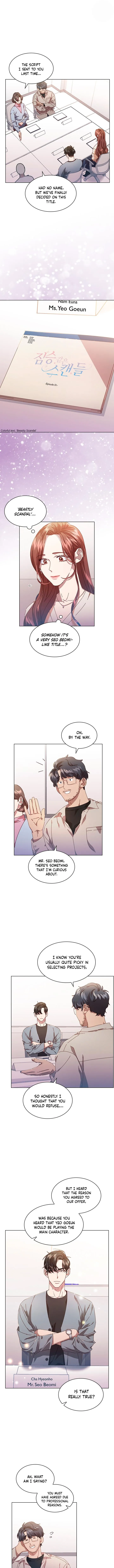 A Beastly Scandal Chapter 70 - page 3