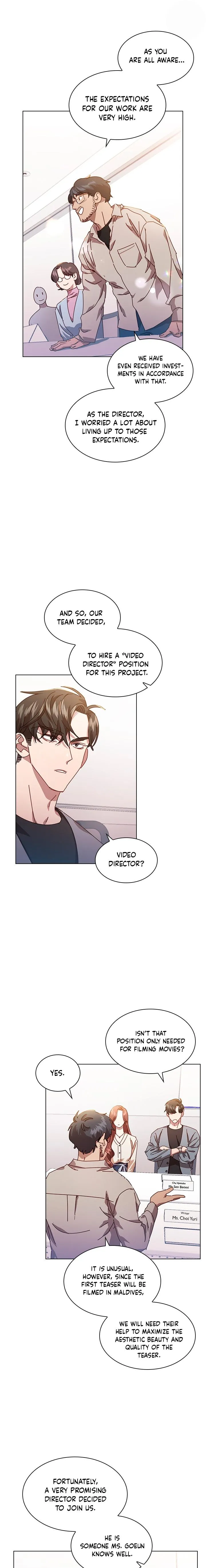 A Beastly Scandal Chapter 70 - page 6