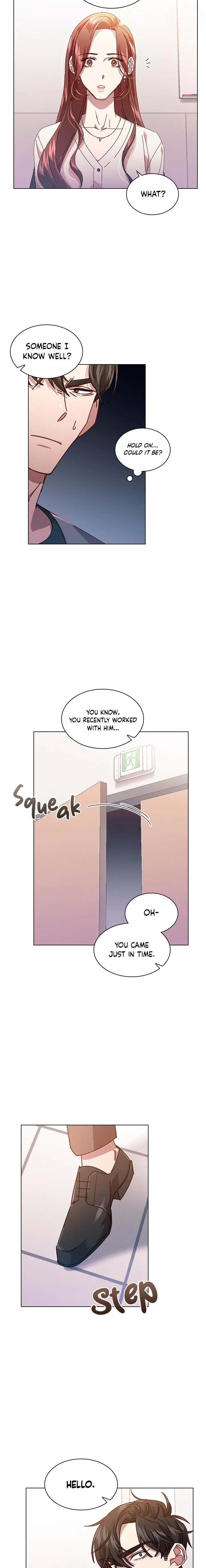 A Beastly Scandal Chapter 70 - page 7