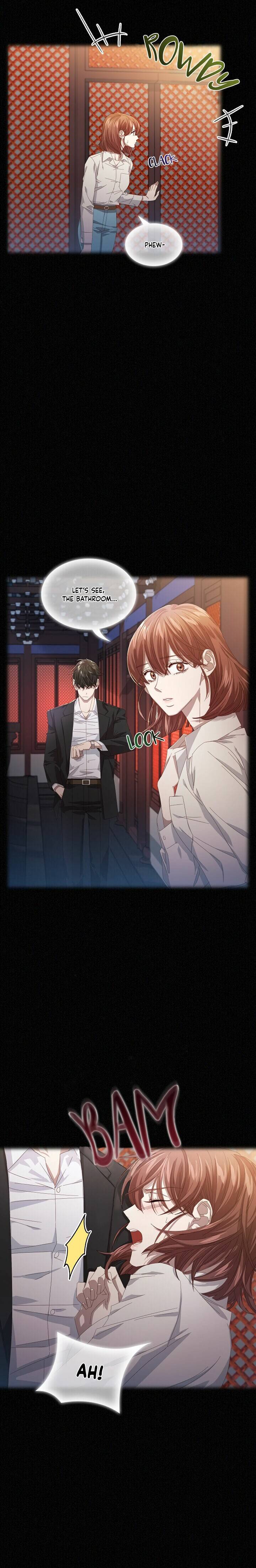 A Beastly Scandal Chapter 28 - page 14