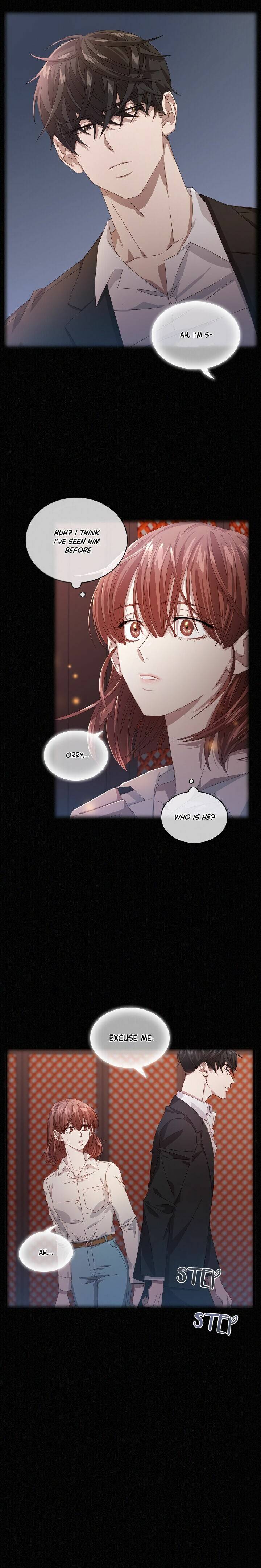 A Beastly Scandal Chapter 28 - page 15