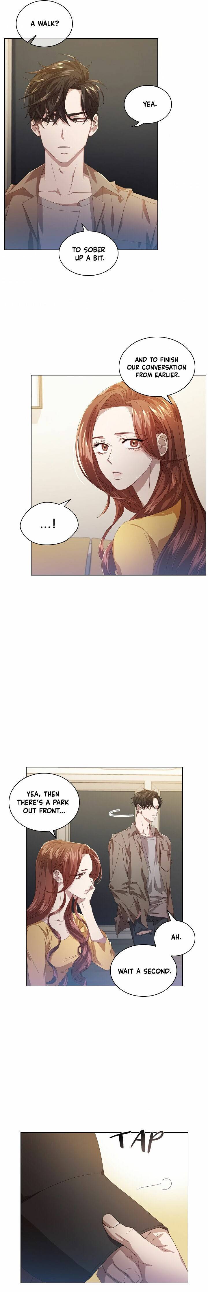 A Beastly Scandal Chapter 28 - page 3