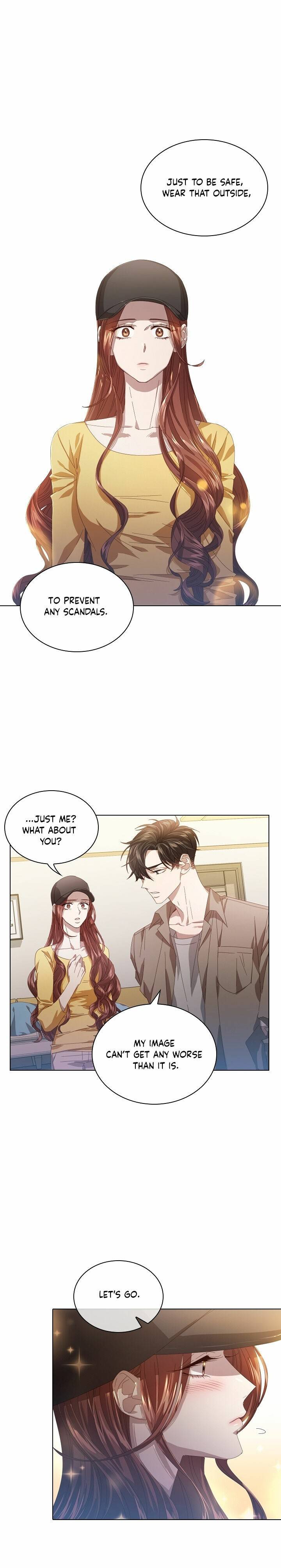A Beastly Scandal Chapter 28 - page 4