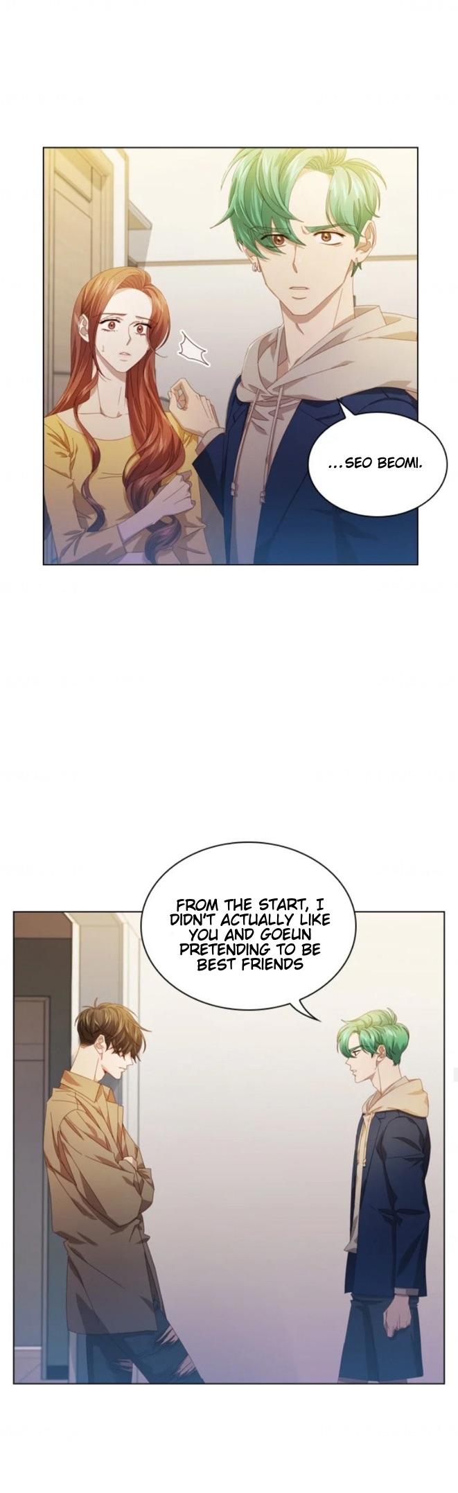 A Beastly Scandal Chapter 26 - page 12