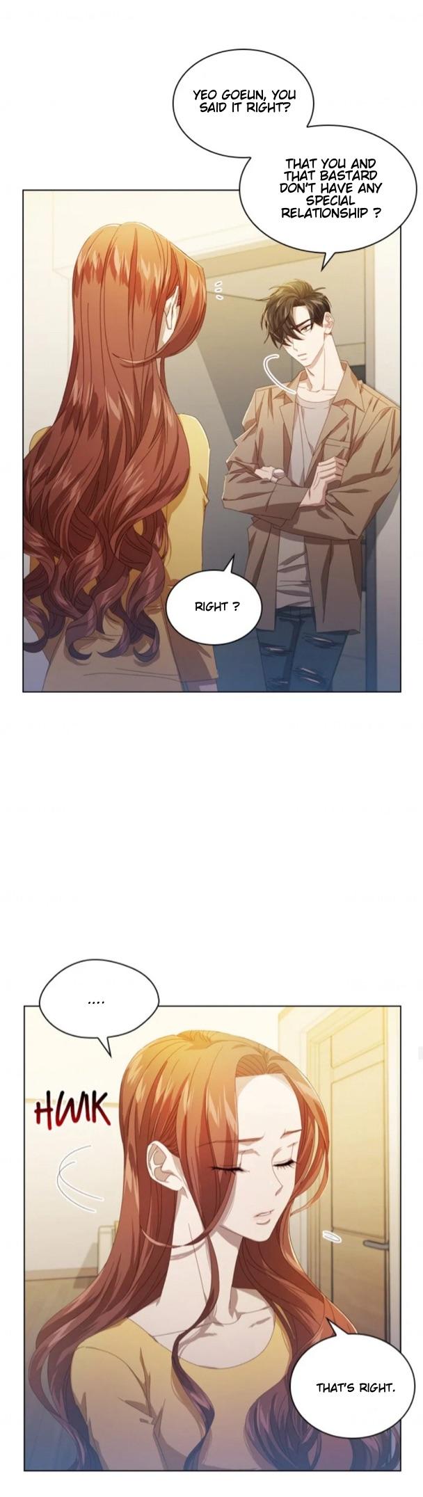 A Beastly Scandal Chapter 26 - page 14