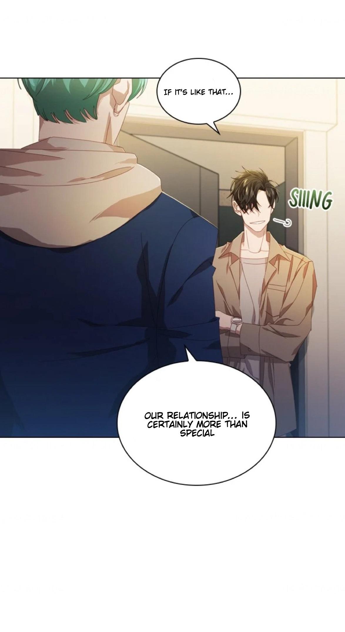 A Beastly Scandal Chapter 26 - page 15