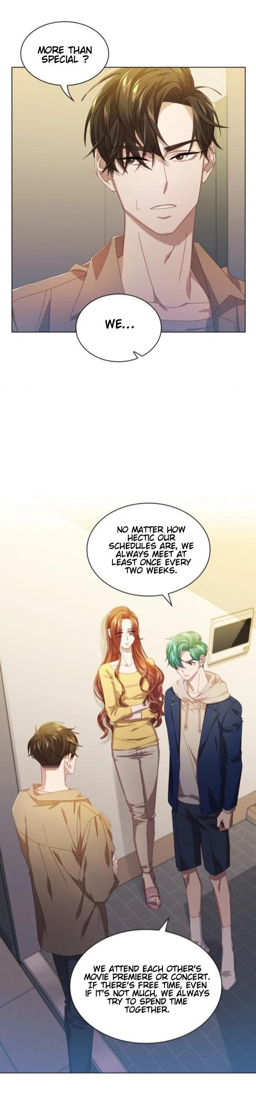 A Beastly Scandal Chapter 26 - page 16