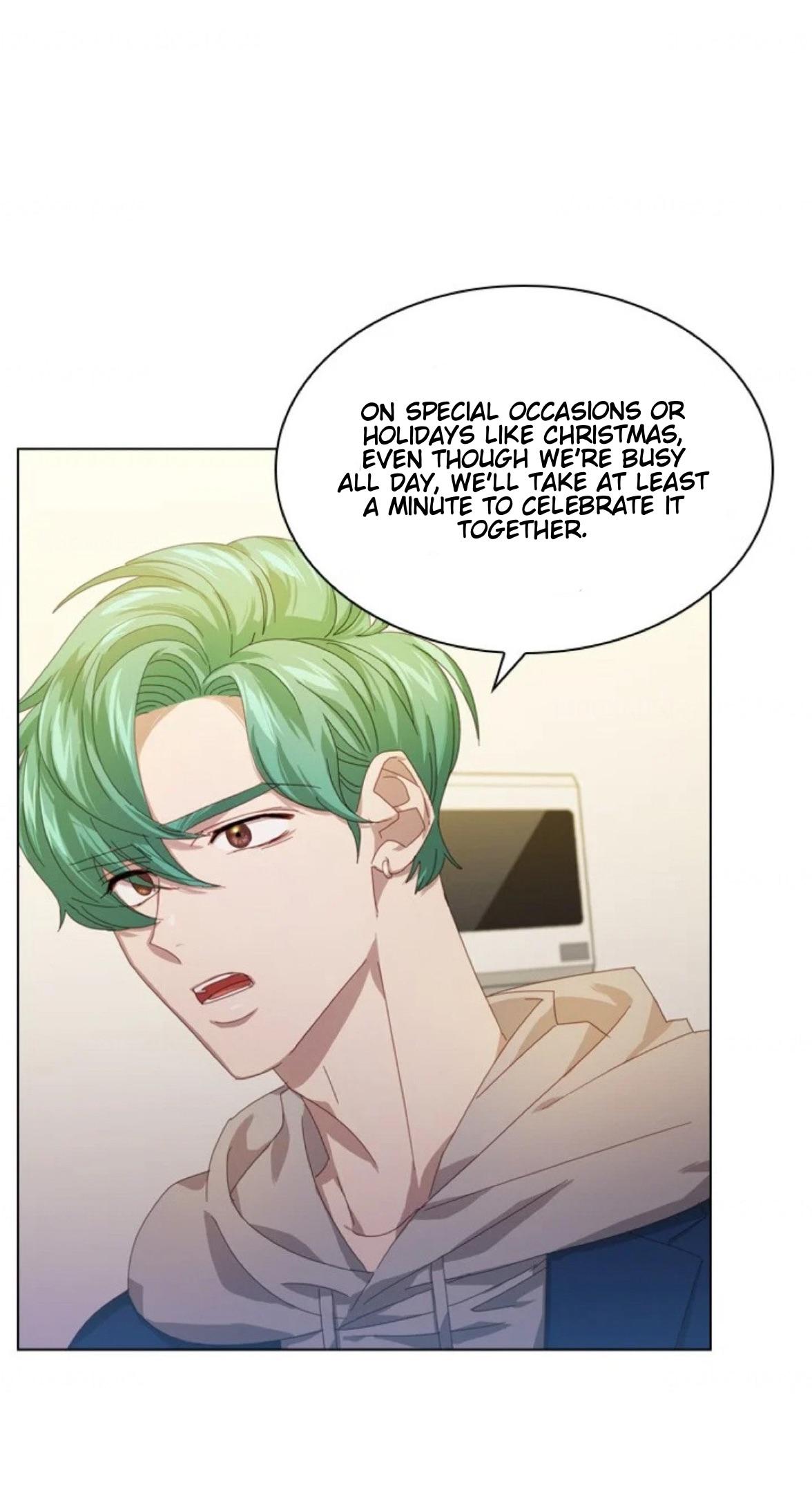 A Beastly Scandal Chapter 26 - page 17
