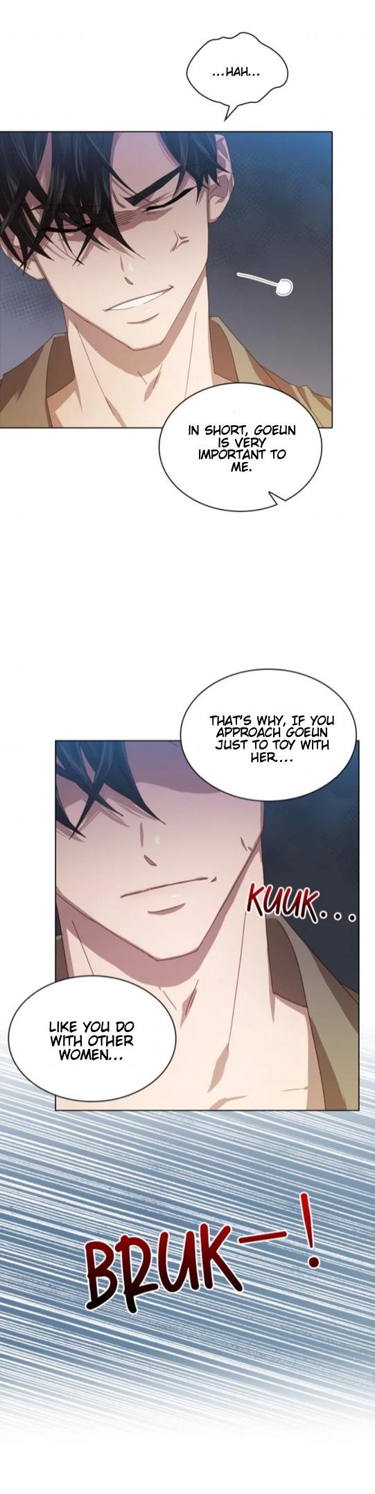 A Beastly Scandal Chapter 26 - page 19