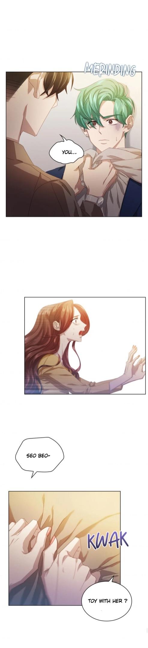 A Beastly Scandal Chapter 26 - page 21