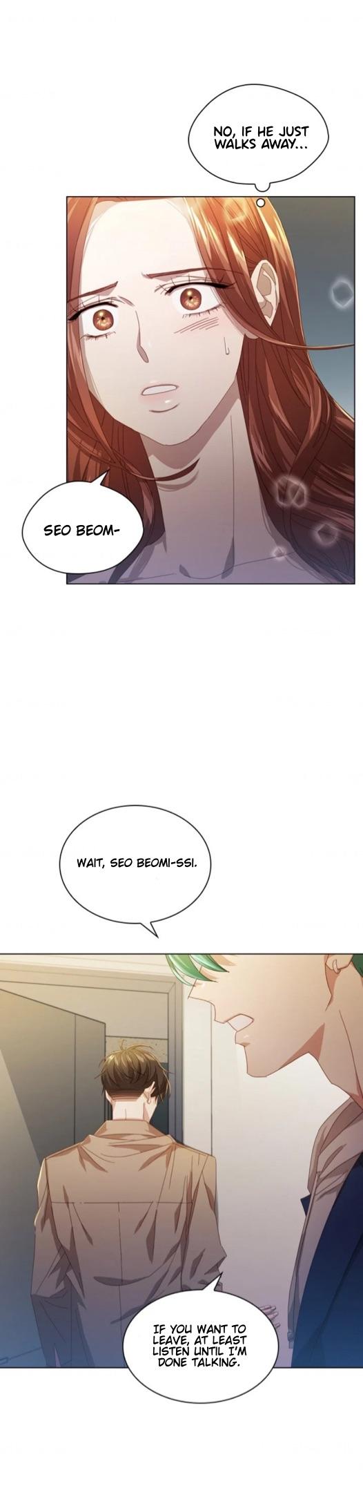 A Beastly Scandal Chapter 26 - page 27