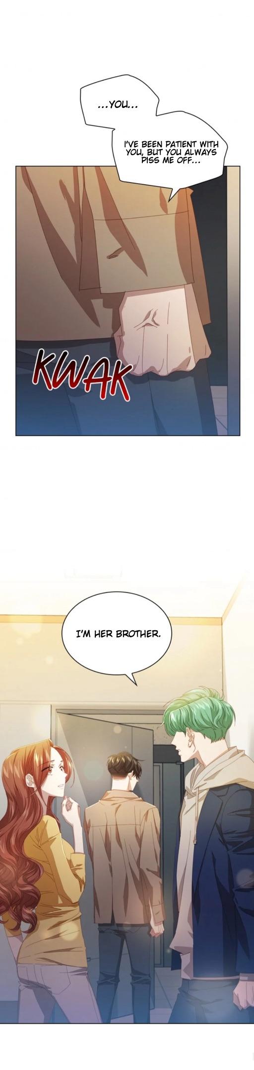 A Beastly Scandal Chapter 26 - page 28