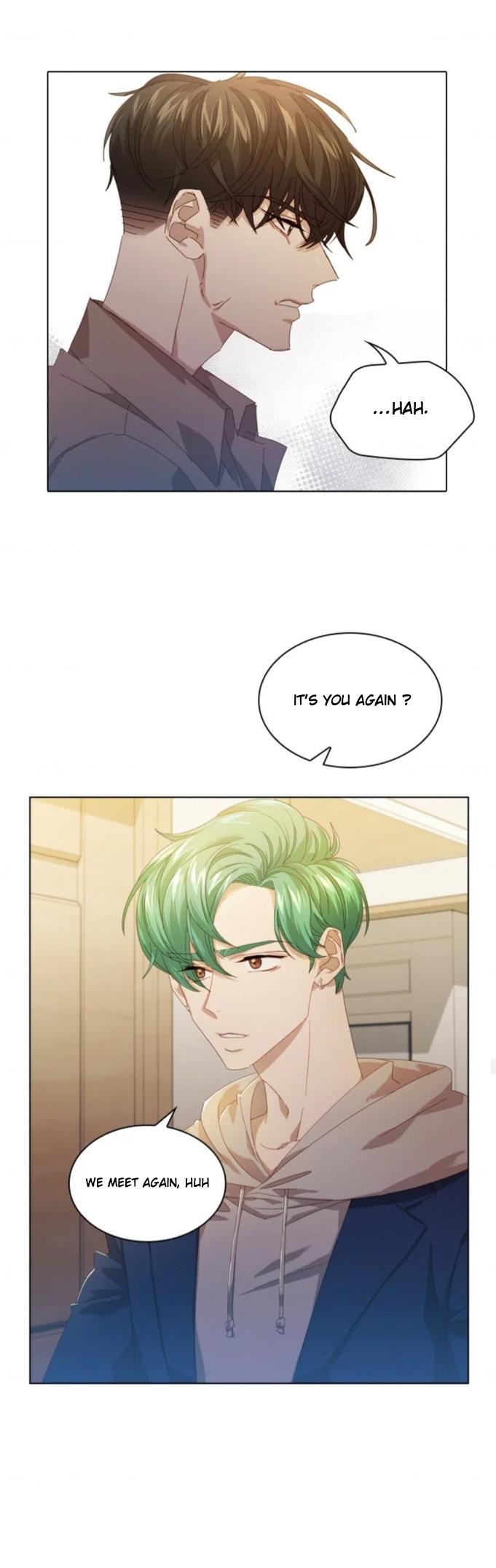 A Beastly Scandal Chapter 26 - page 8