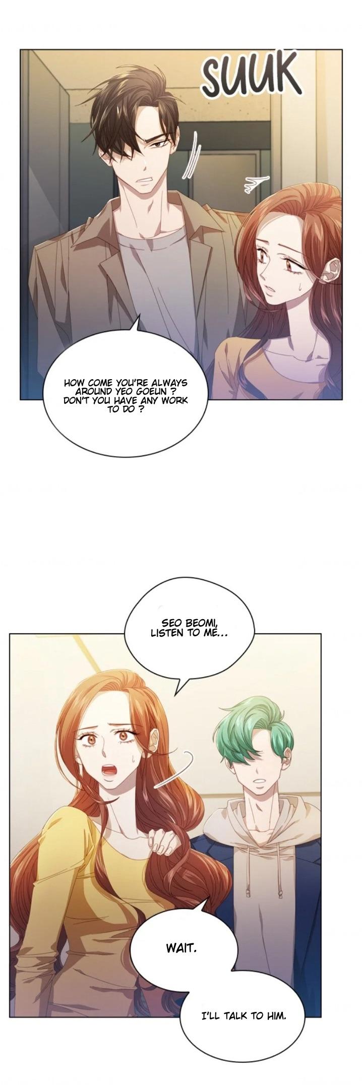 A Beastly Scandal Chapter 26 - page 9