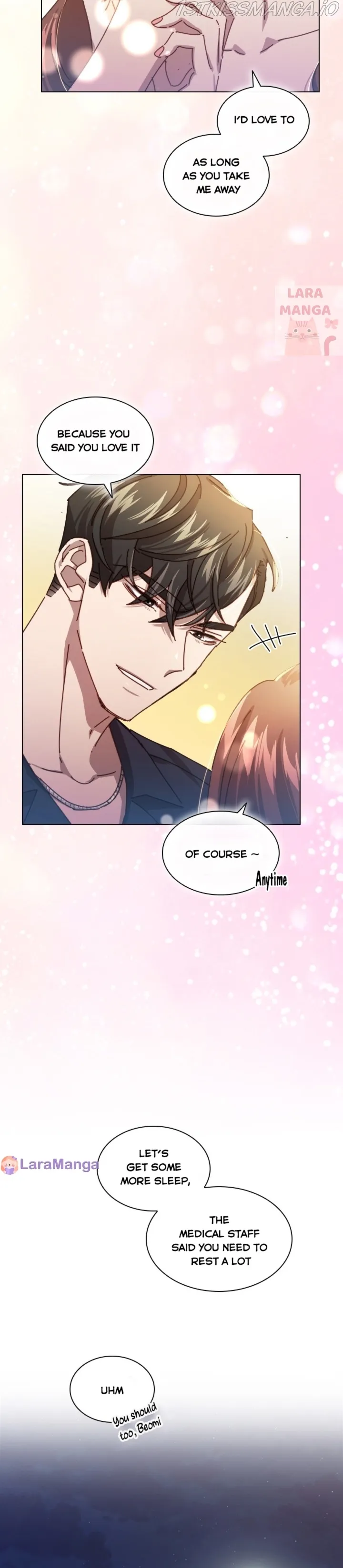 A Beastly Scandal Chapter 72 - page 11