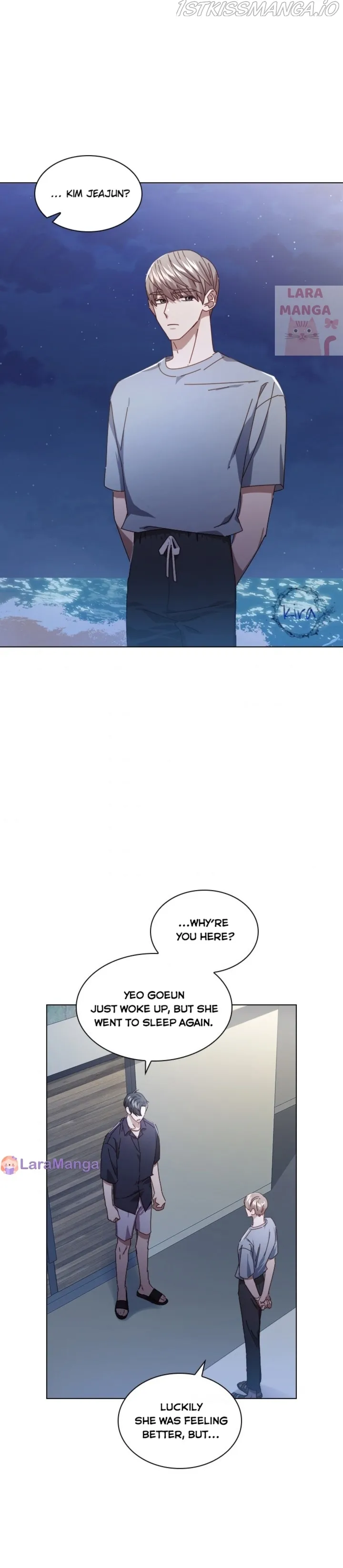 A Beastly Scandal Chapter 72 - page 13