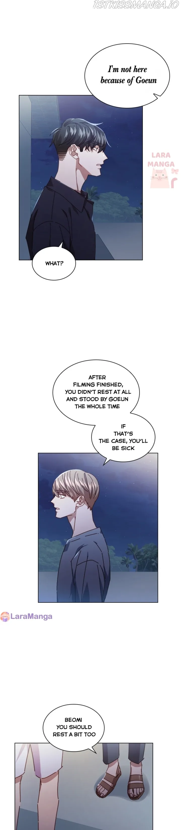 A Beastly Scandal Chapter 72 - page 14