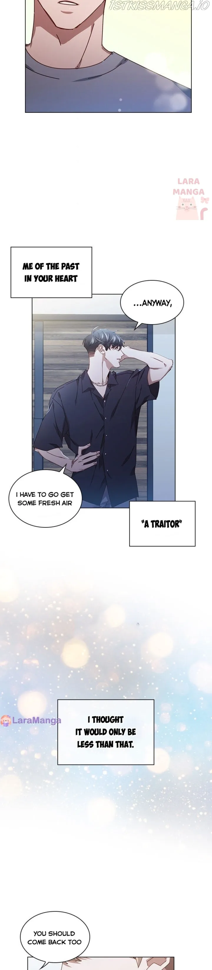 A Beastly Scandal Chapter 72 - page 17