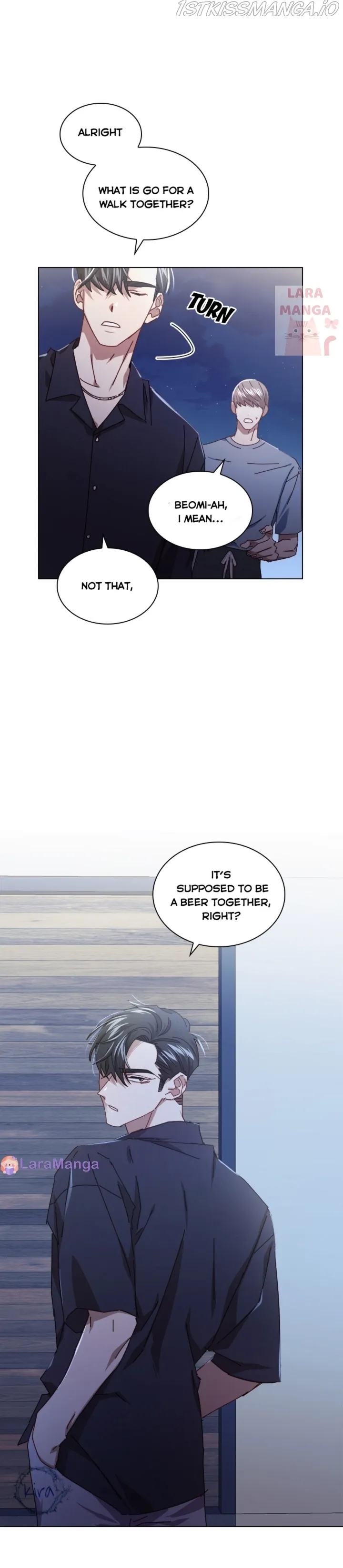A Beastly Scandal Chapter 72 - page 19