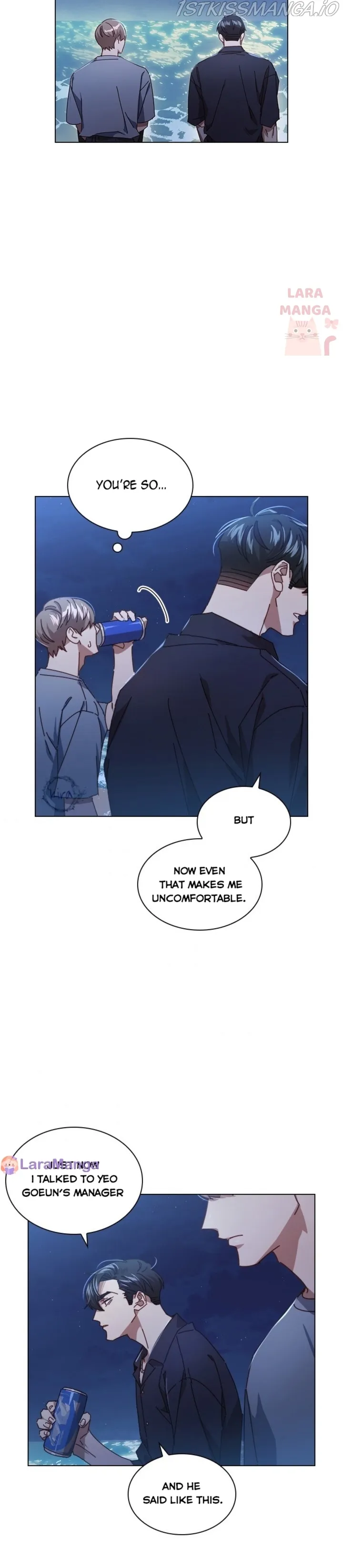 A Beastly Scandal Chapter 72 - page 23