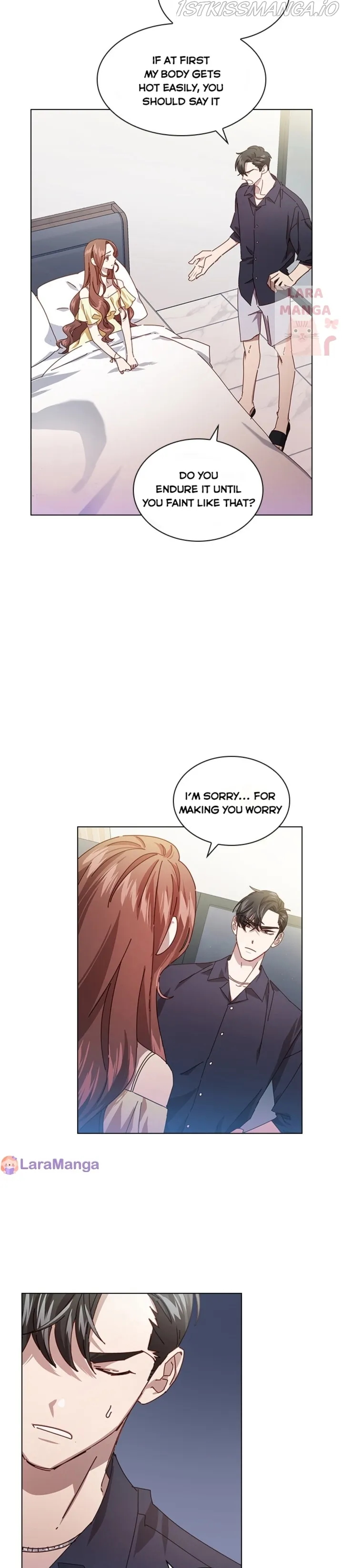 A Beastly Scandal Chapter 72 - page 5