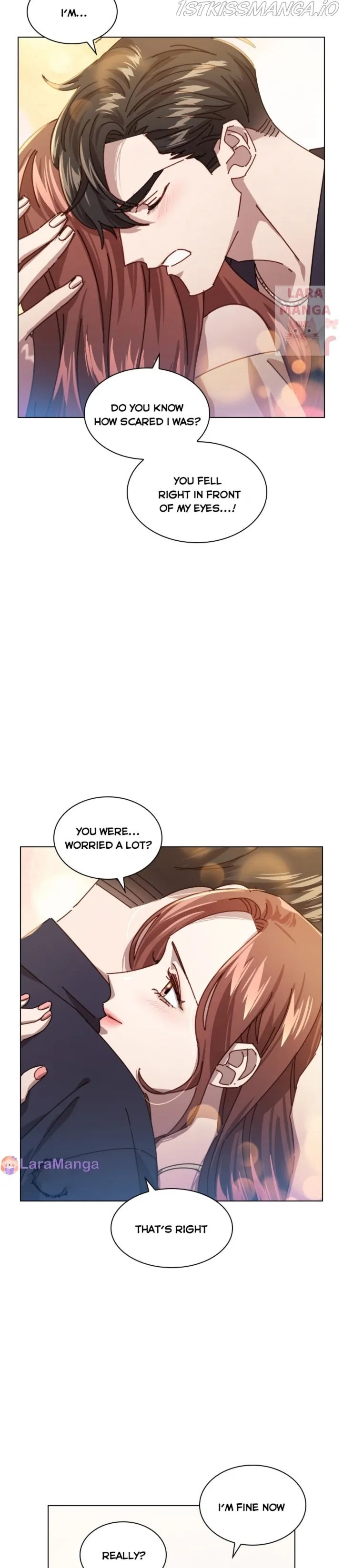 A Beastly Scandal Chapter 72 - page 7