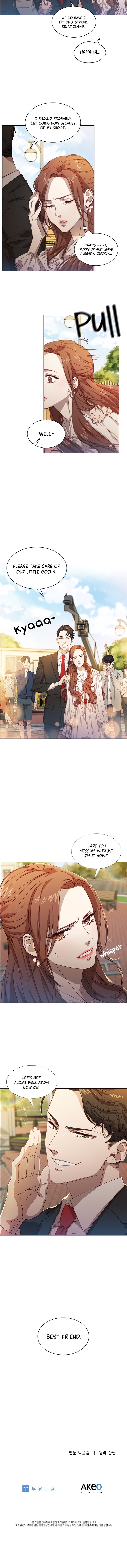 A Beastly Scandal Chapter 1 - page 12